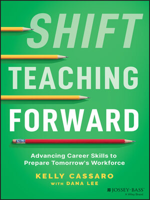 cover image of Shift Teaching Forward